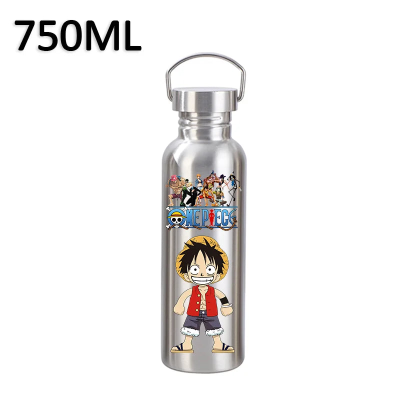 Gourde One Piece 750ml – Logo One Piece Pirate