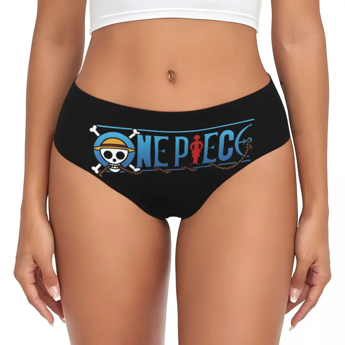 Culotte - Logo Bleu One Piece