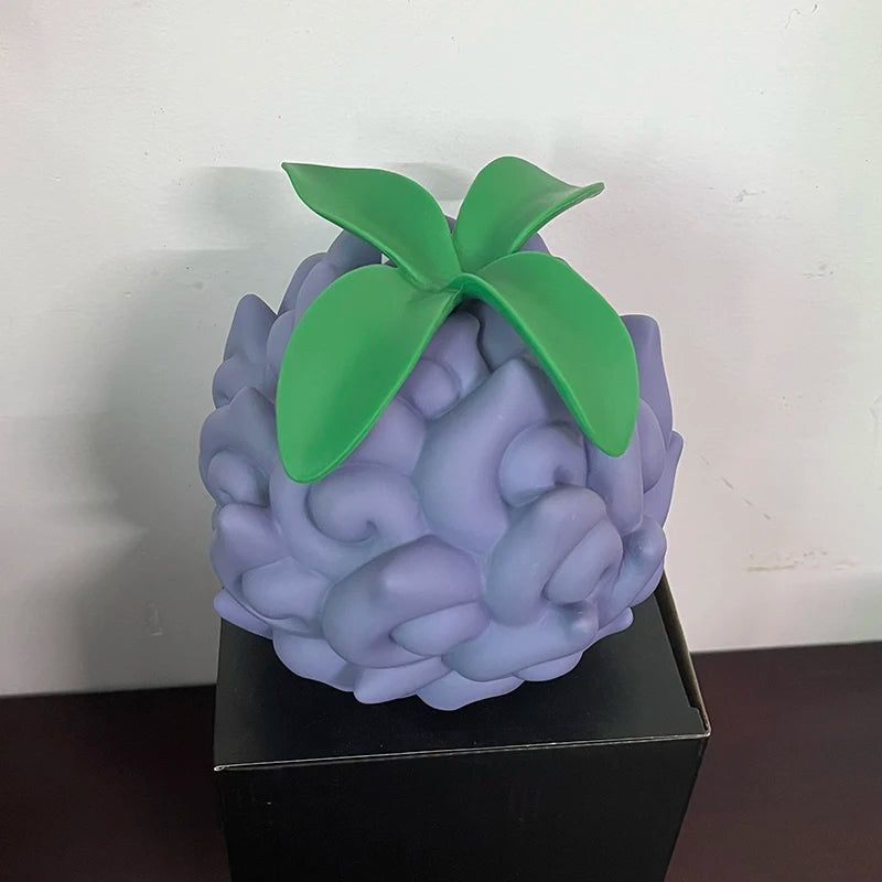 Figurine One Piece - Fruit du Démon Gomu Gomu no Mi (Luffy)