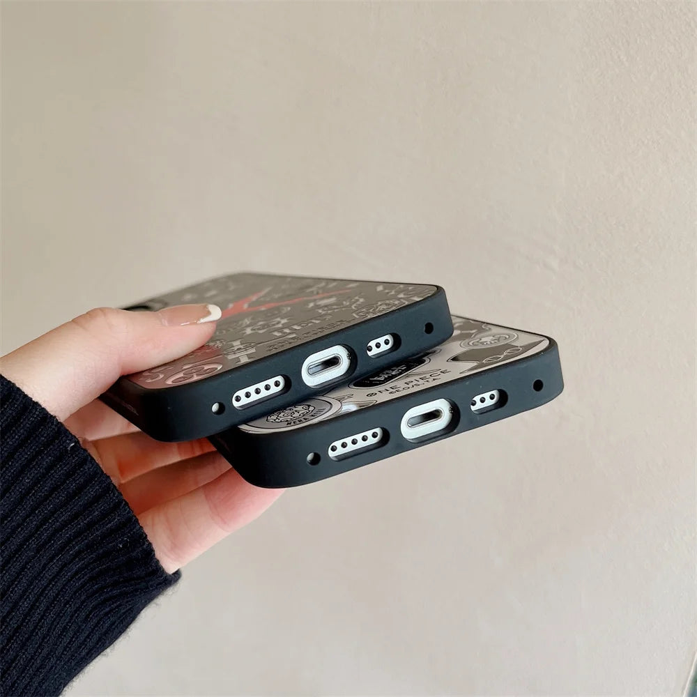 Custodia per iPhone One Piece – Barca