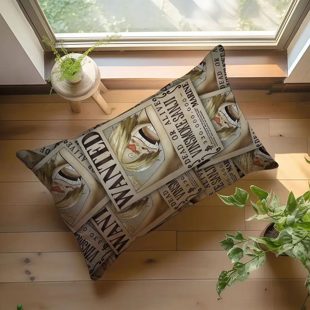 Federa One Piece Wanted - Nico Robin (La bambina demone)