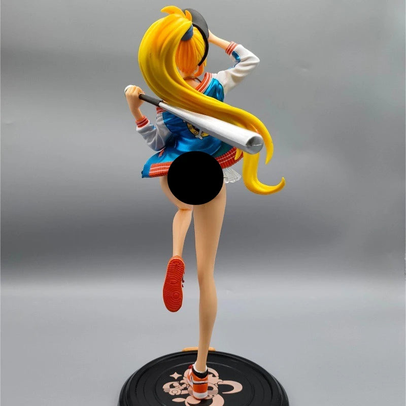 Figurina One Piece - Nami in stile costume da bagno (33 cm)