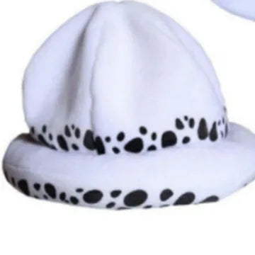 Chapeau One Piece - Trafalgar Law Polaire