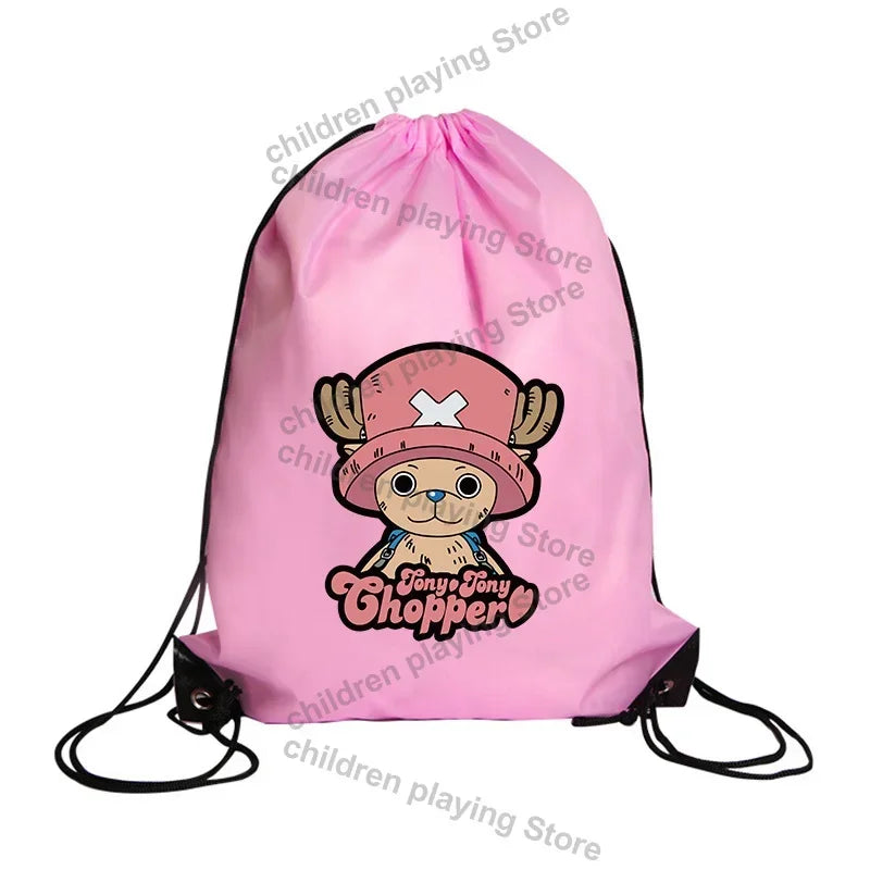 Sac bandoulière One Piece – Chopper