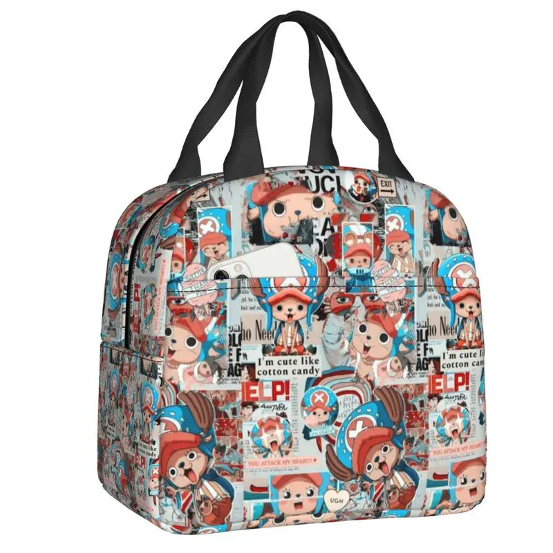 Sac isotherme One Piece – Tony Tony Chopper Motifs Manga