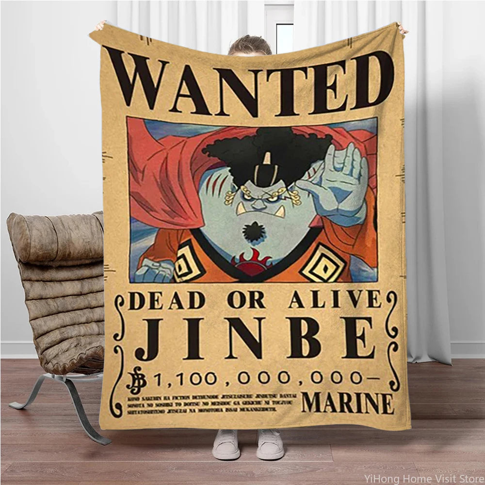 Copertina di One Piece Wanted - Jinbe (Il Paladino dei Mari)