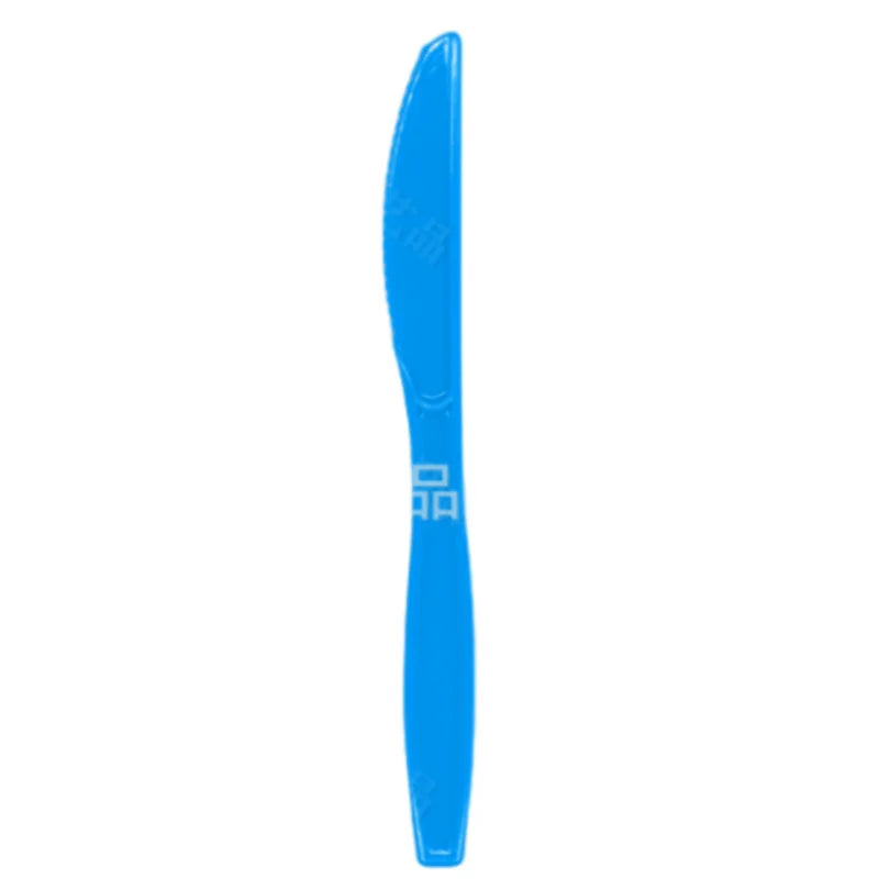 Cuchillo de mesa de One Piece - Accesorio para fiesta temática (azul)