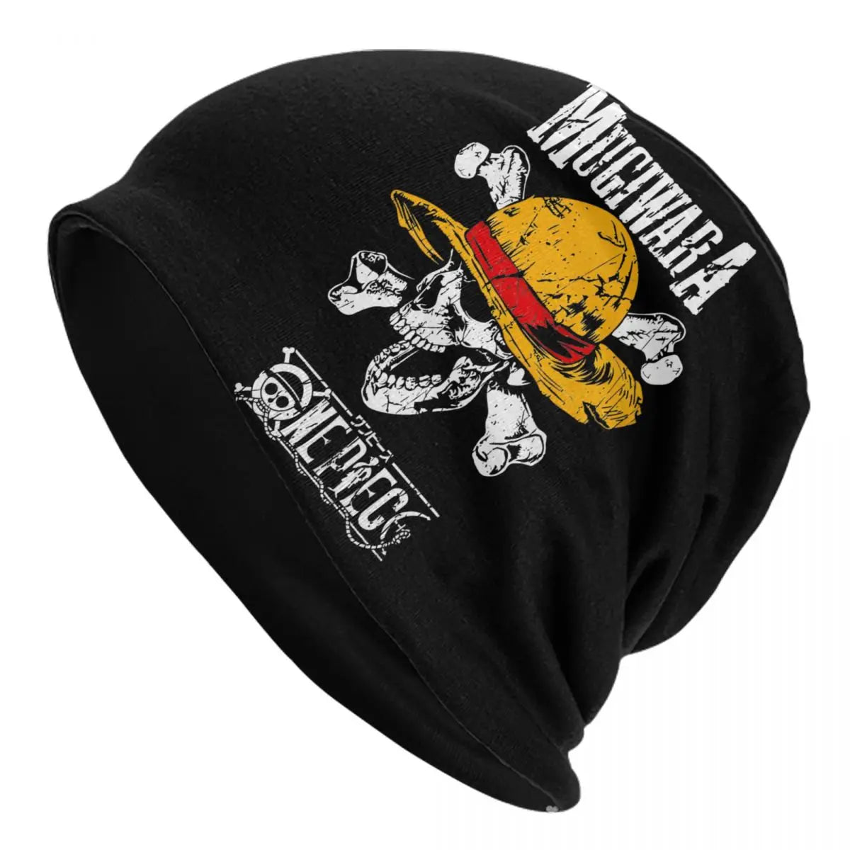 Gorro de One Piece - Graffiti de Jolly Roger