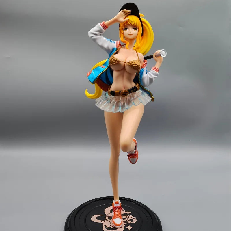 Figurina One Piece - Nami in stile costume da bagno (33 cm)