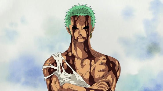 Roronoa Zoro : les 3 sabres, Enma et la voie vers Mihawk