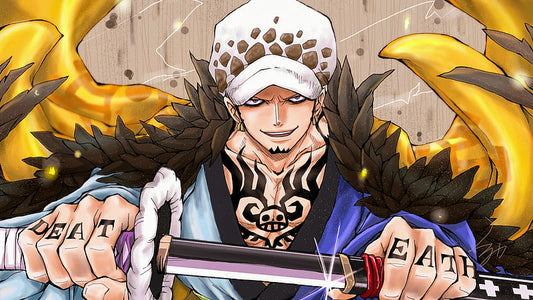 Trafalgar Law : l'Ope Ope no Mi et le sacrifice ultime
