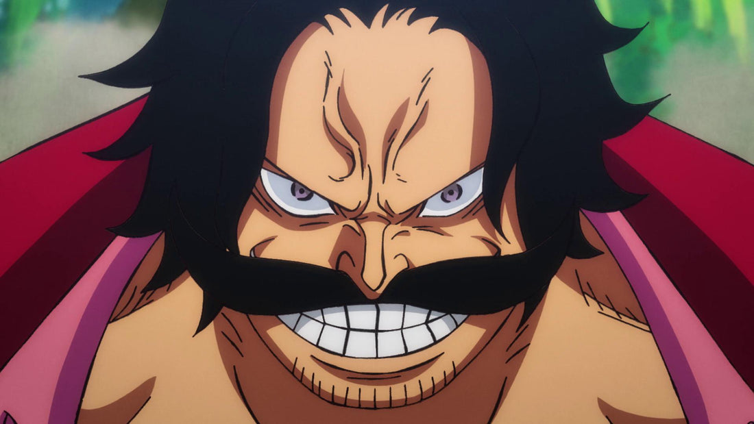 Gol D. Roger et son équipage : les pirates qui ont conquis le monde