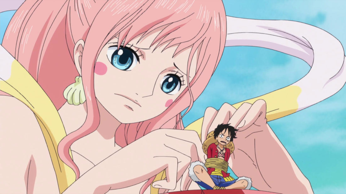 Shirahoshi : la Princesse Sirène et l'Appel de Poséidon
