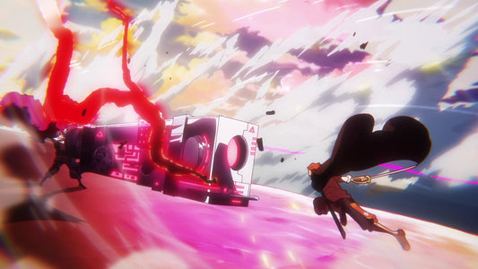 Shanks vs Eustass Kid à Elbaf : La puissance du Kamusari