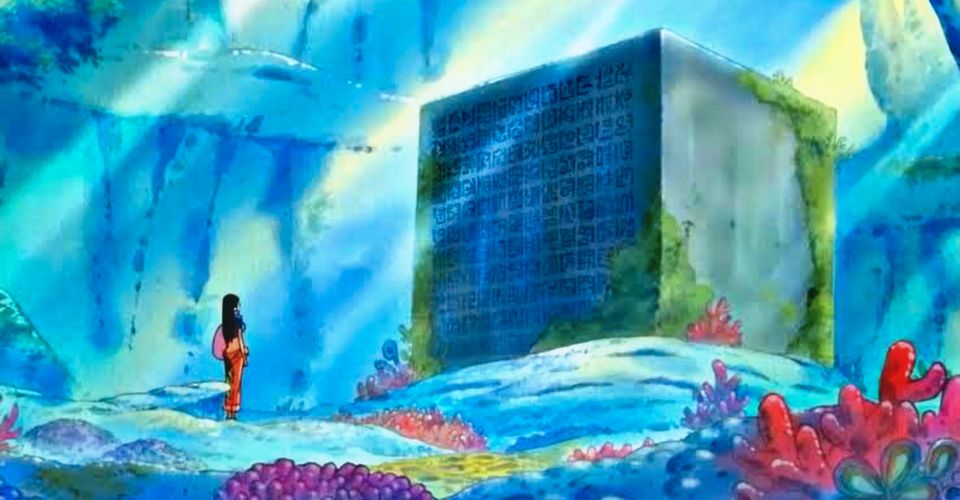 Les Poneglyphes : Comment lire l'histoire du monde ?