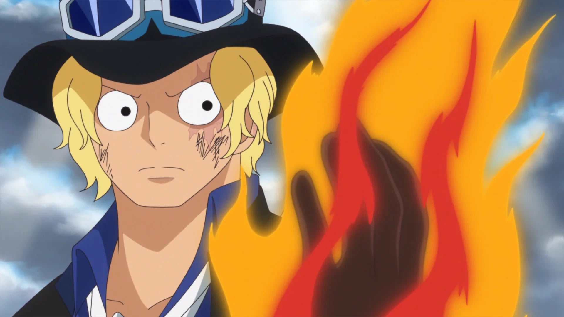Sabo Mera Mera no Mi : L'Héritage d'Ace | One Piece Boutique