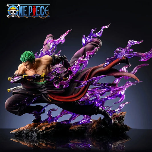 Figurine Zoro : Les meilleurs modèles pour fans et collectionneurs