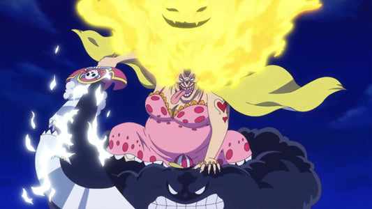 Big Mom : Charlotte Linlin, les Homies, Totto Land et la Chute d'une Yonko