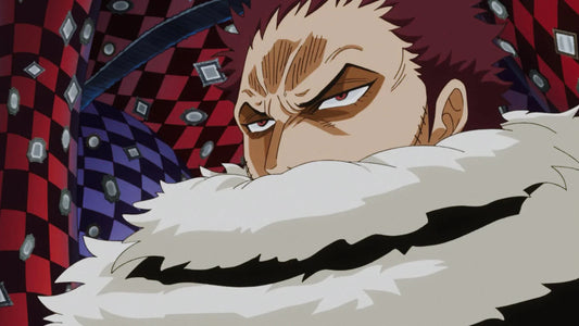 Charlotte Katakuri One Piece : Fruit Mochi et Combat