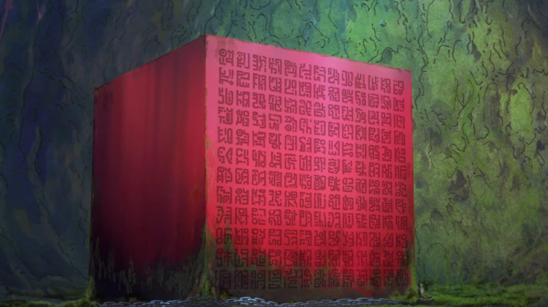 L'homme à la marque de brûlure : Qui détient le dernier Road Poneglyph ?