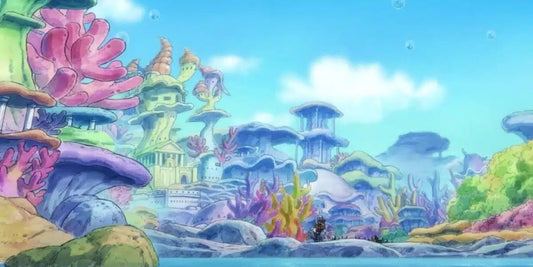 La prophétie de l’île des Hommes-Poissons : Luffy va-t-il la détruire ?