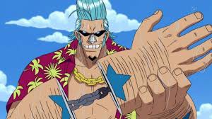 Franky et les plans de Pluton : Le cyborg le plus puissant de Grand Line
