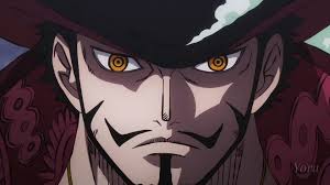 Dracule Mihawk : L'Épéiste le Plus Fort du Monde One Piece