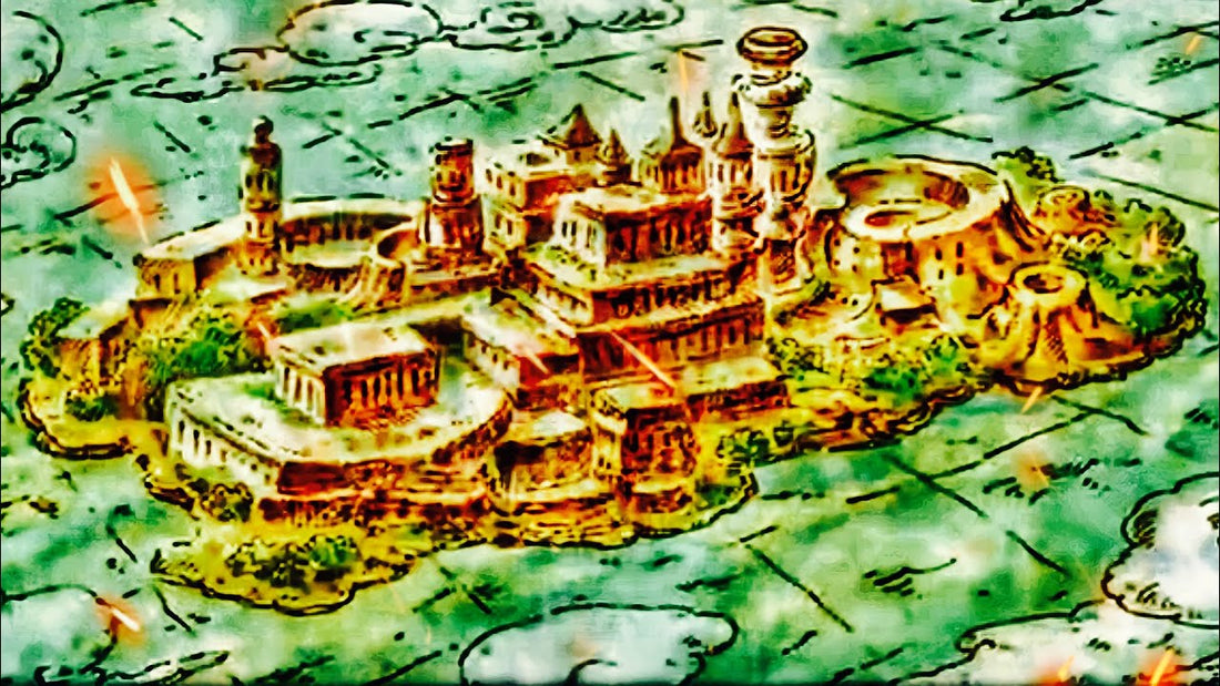 Le Siècle Oublié : Ce que le Gouvernement Mondial nous cache