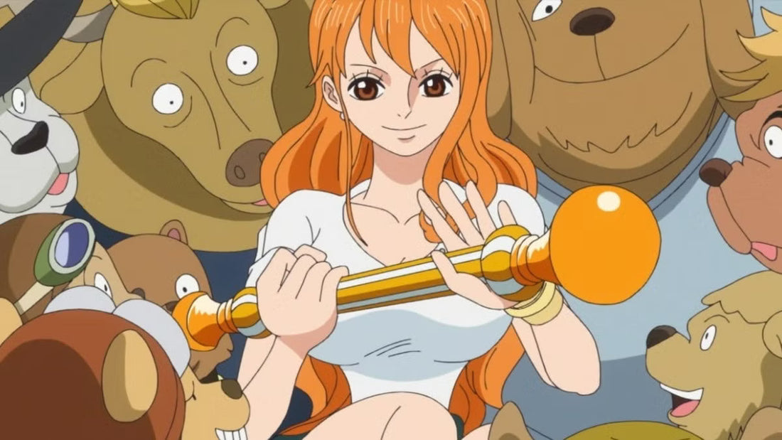 Nami et la météo : Comment son Climat-Tact est devenu une arme ultime