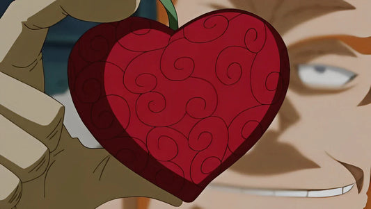 Le fruit de Law (Ope Ope no Mi) : Pourquoi vaut-il 5 milliards ?