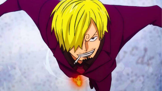 Le passé de Sanji : Pourquoi les Vinsmoke l’ont-ils rejeté ?