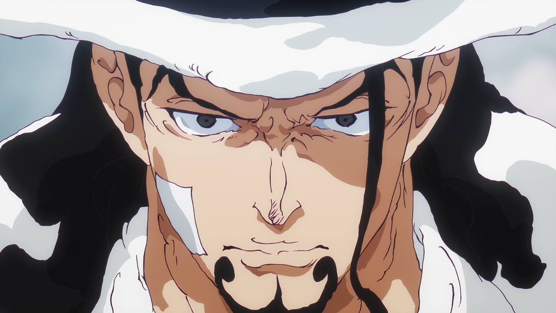Rob Lucci et le CP9 One Piece : l'Assassin du Gouvernement Mondial