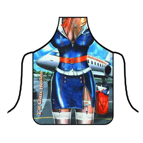 Tablier One Piece – Nico Robin Style Élégant