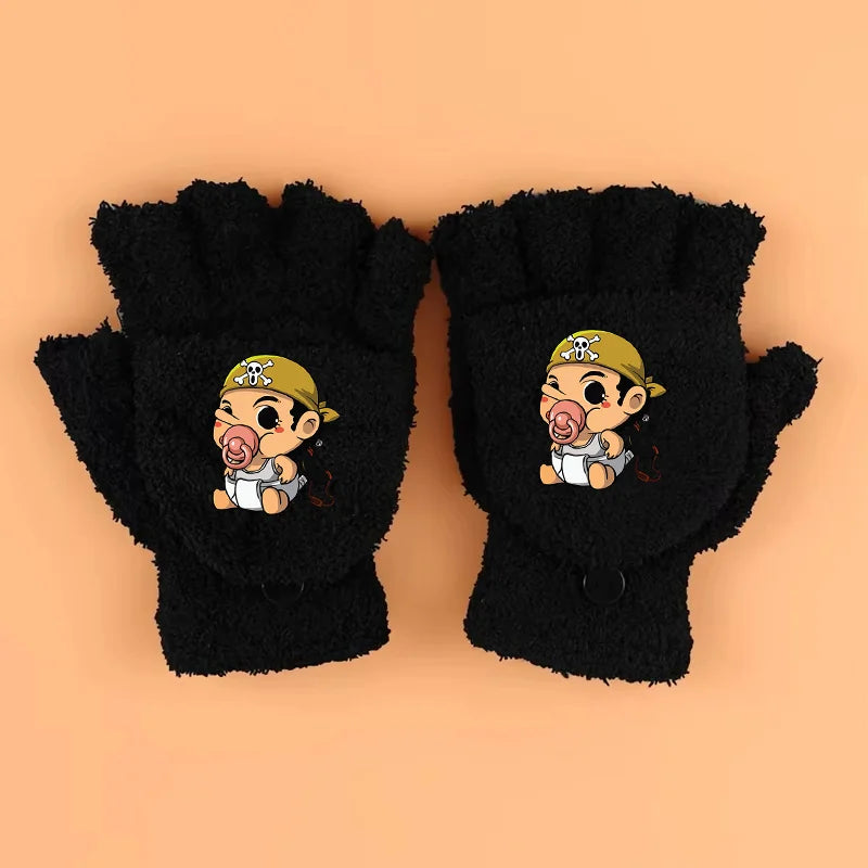 Guanti One Piece – Avventuriero