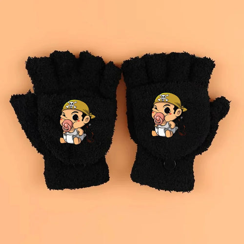 Guanti One Piece – Avventuriero