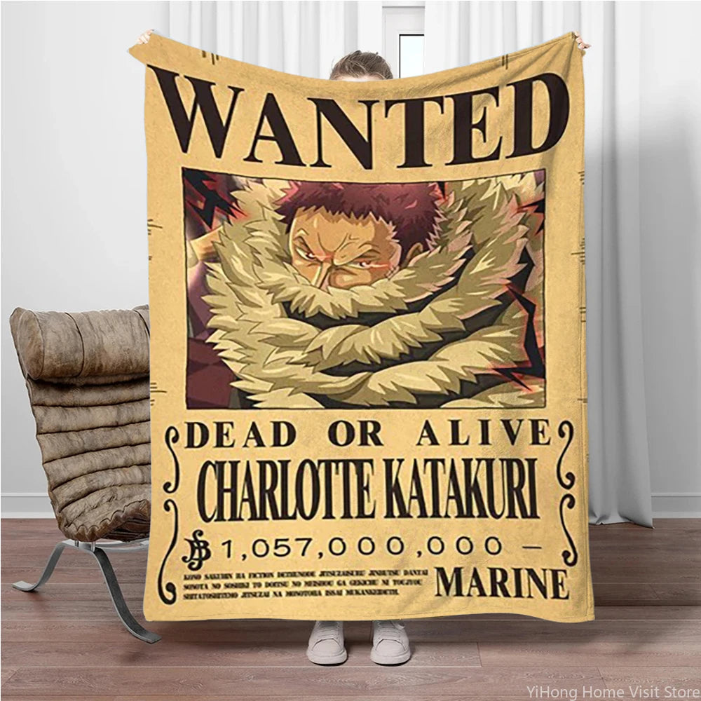 Copertina di One Piece Wanted - Charlotte Katakuri