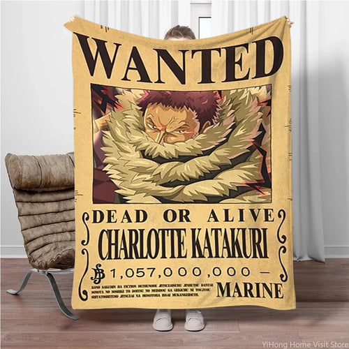 Copertina di One Piece Wanted - Charlotte Katakuri