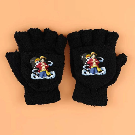 Gants One Piece – Luffy Attaque Poing