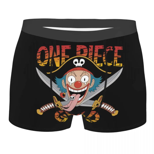 Boxer - Buggy Logo Pirate