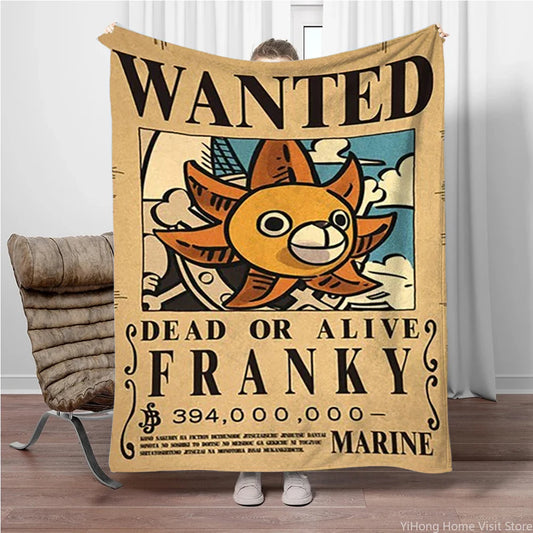 Portada de One Piece Wanted - Franky (El Cyborg / Versión 1)