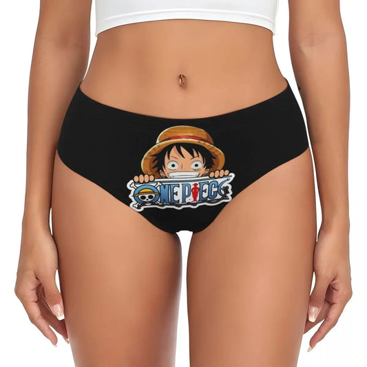 Culotte - Logo One Piece Jaune