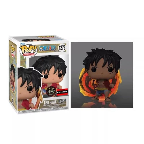 One Piece Pop Figure - Carota (versione Suulong)