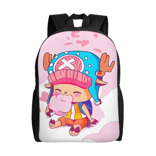Sac à dos Tony Tony Chopper One Piece – Univers Pastel Mignon