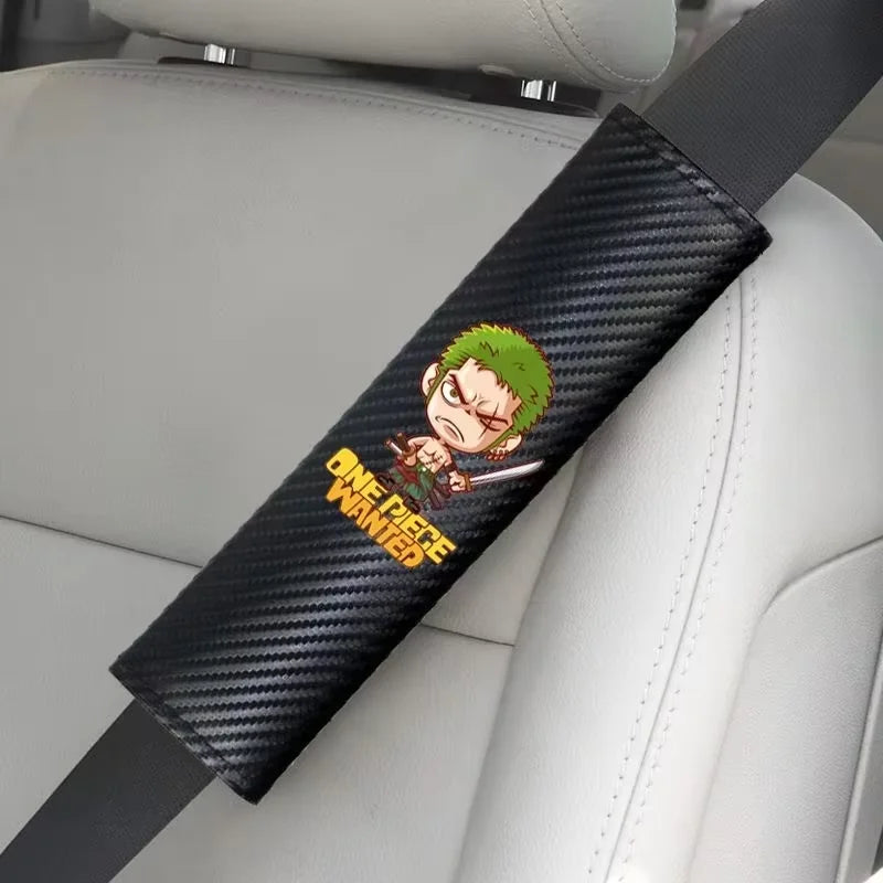 Protections de Ceinture One Piece - Roronoa Zoro (Simili Cuir)