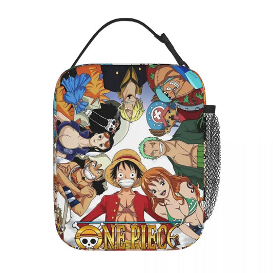 Sac isotherme One Piece – Monkey D. Luffy Illustration Pirate
