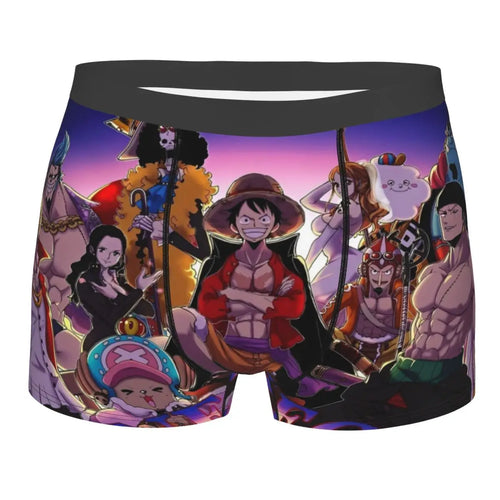 Boxer - Poster di Wano Kuni