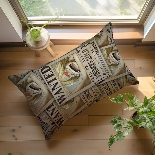 Federa One Piece Wanted - Nico Robin (La bambina demone)