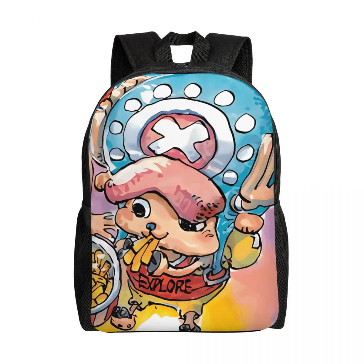 Sac à dos One Piece – Tony Tony Chopper Illustration Colorée