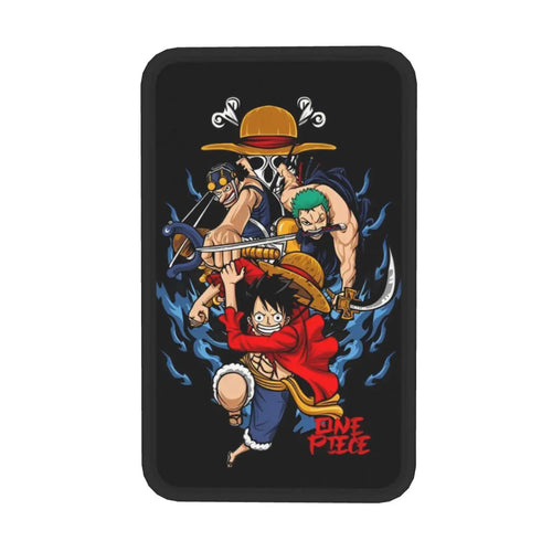 Copribracciolo One Piece - Epic Duel Luffy vs Kaido (Protezione per auto)