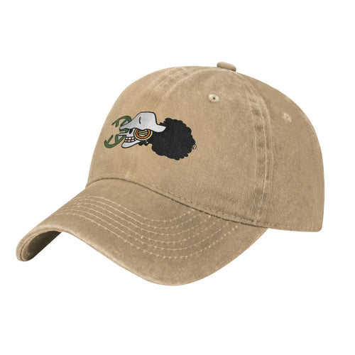 Casquette One Piece - Usopp Beige